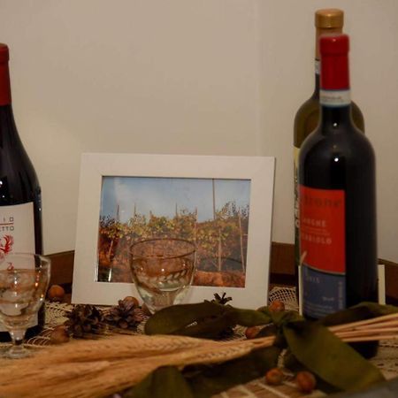 B&B Le Coccinelle Torre Bormida Buitenkant foto
