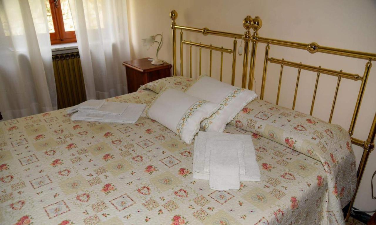 B&B Le Coccinelle Torre Bormida Buitenkant foto