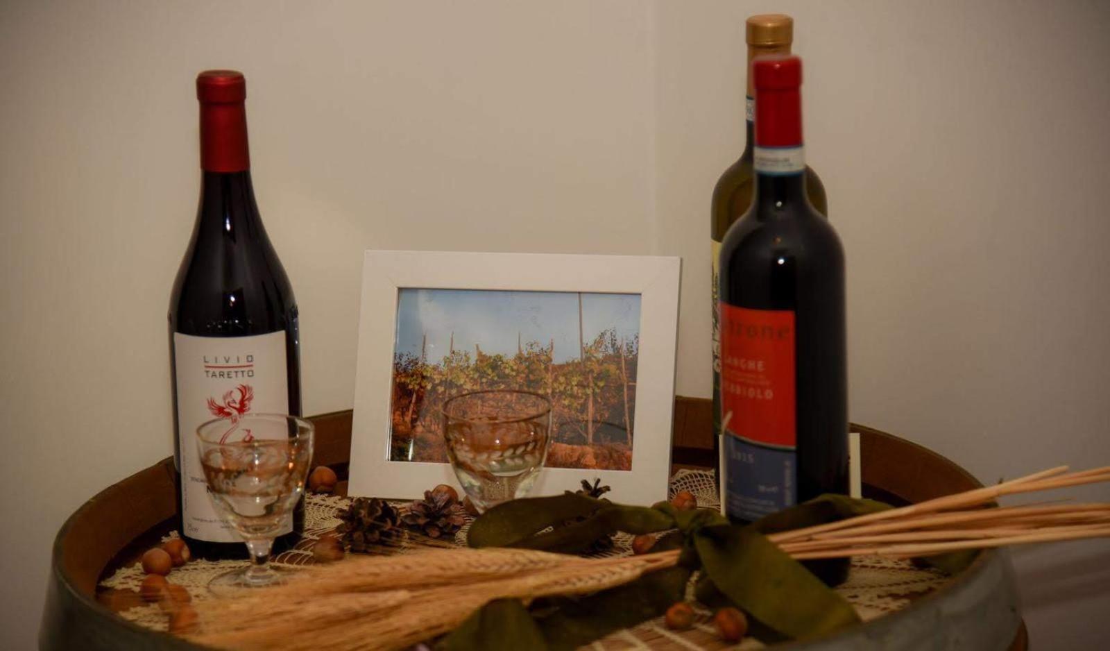 B&B Le Coccinelle Torre Bormida Buitenkant foto