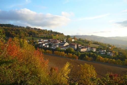 B&B Le Coccinelle Torre Bormida Buitenkant foto