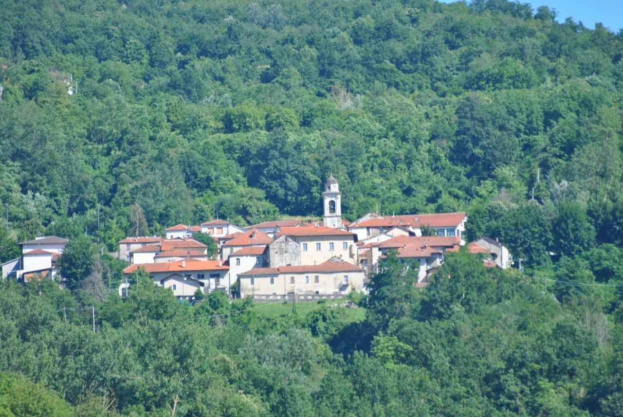 B&B Le Coccinelle Torre Bormida Buitenkant foto