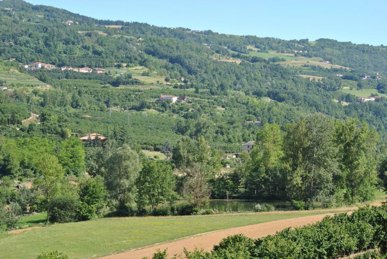 B&B Le Coccinelle Torre Bormida Buitenkant foto