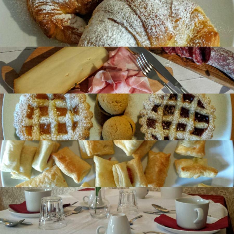 B&B Le Coccinelle Torre Bormida Buitenkant foto